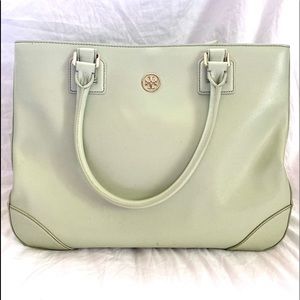 Tory Burch Robinson East to West Tote